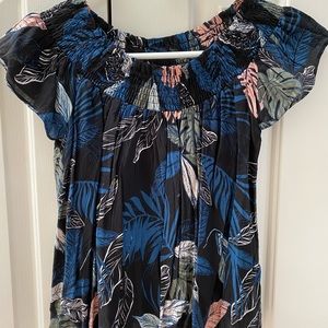 Aritzia off the shoulder top